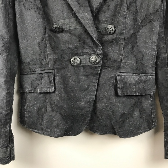 NWOT Free People James Military Inspired Blazer Size‎ XS - Picture 7 of 12